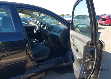 2008 Toyota Corolla S z USA, uszkodzony, nr VIN 1NXBR30E98Z948005